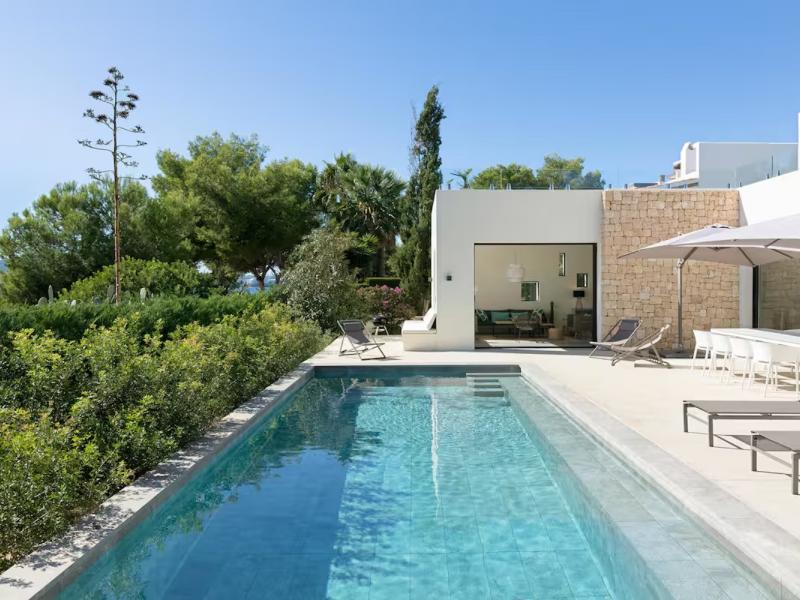 Casa Oceano S'Argamassa , Santa Eulalia  