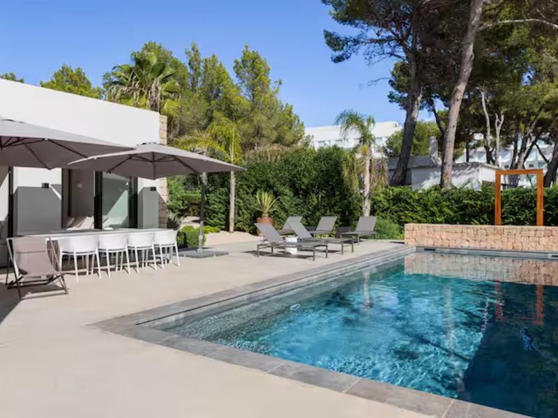 Casa Oceano S'Argamassa , Santa Eulalia  