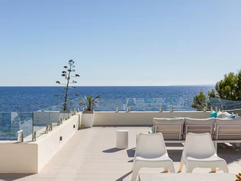 Casa Oceano S'Argamassa , Santa Eulalia  