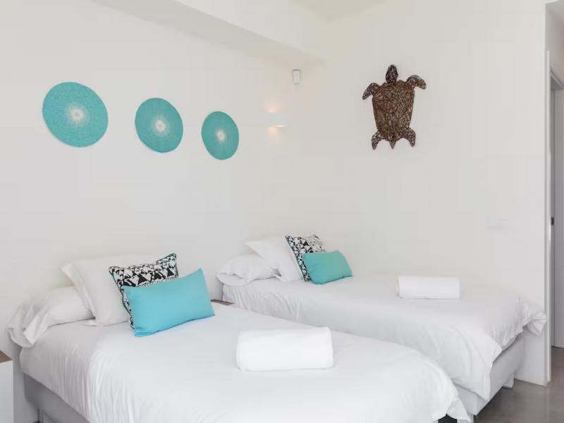 Casa Oceano S'Argamassa , Santa Eulalia  