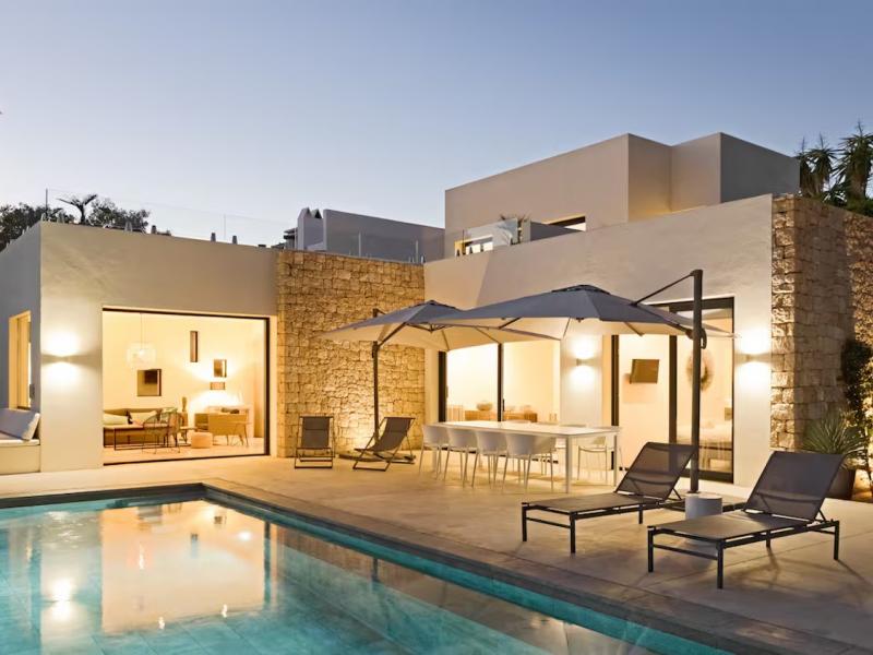 Casa Oceano S'Argamassa , Santa Eulalia  