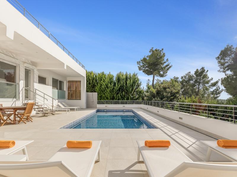 Casa La Hortensia , Can Furnet  