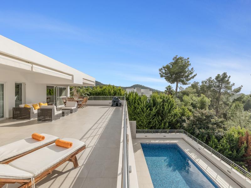 Casa La Hortensia , Can Furnet  