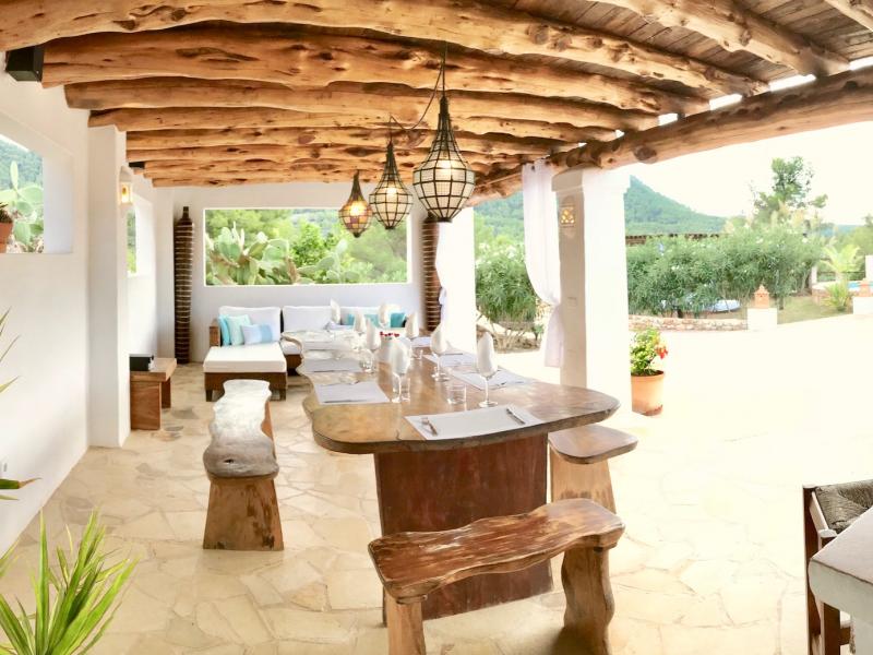 Villa La Verna , Cala Vadella , San Jose  