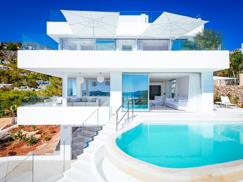 Villa Cielo Azul , East , Ibiza  