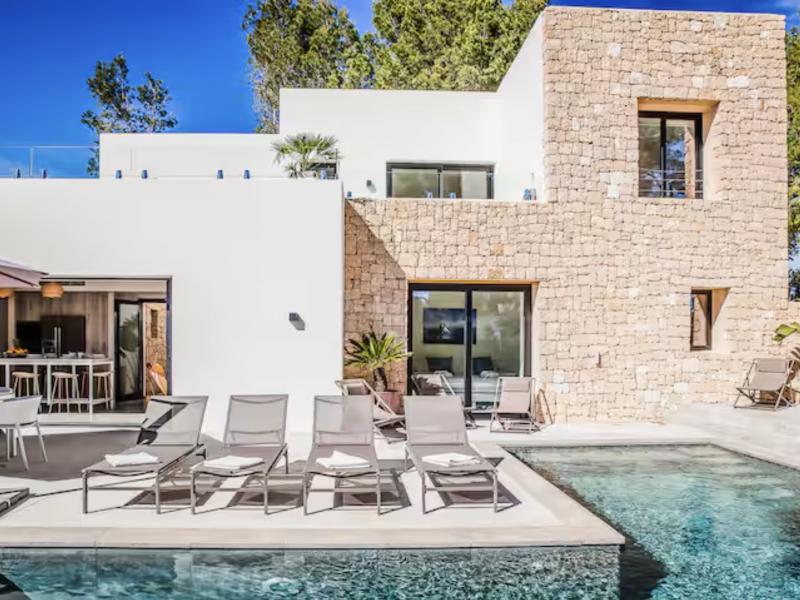 Casa Tranquila S'Argamassa , Santa Eulalia  