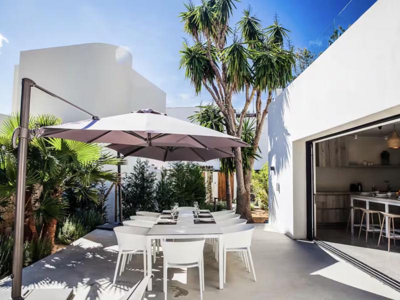Casa Tranquila S'Argamassa , Santa Eulalia  
