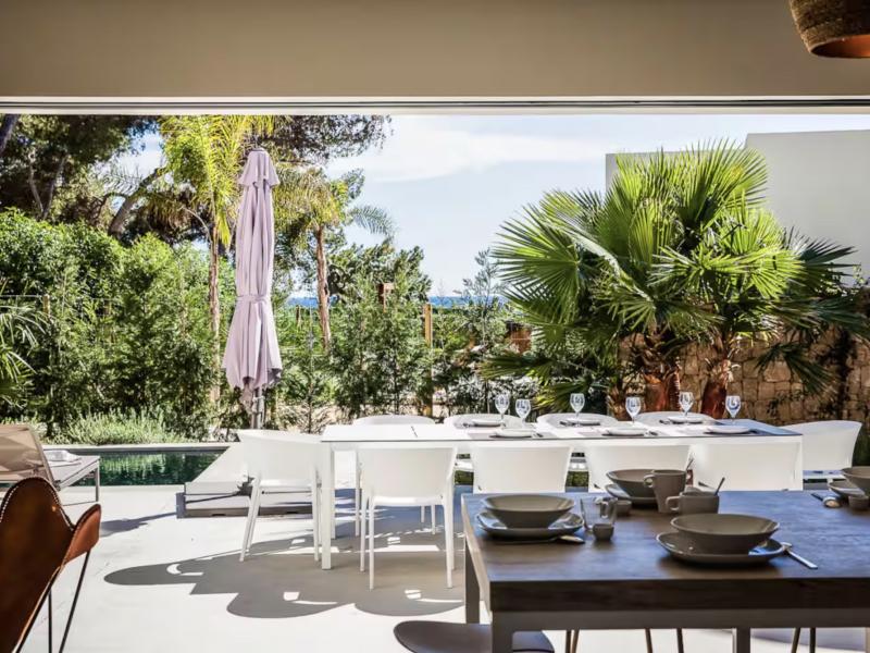 Casa Tranquila S'Argamassa , Santa Eulalia  
