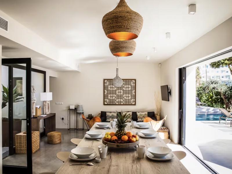 Casa Tranquila S'Argamassa , Santa Eulalia  