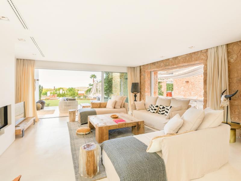Villa Boho Chic , Sant Josep de sa Talaia  