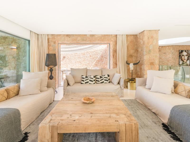 Villa Boho Chic , Sant Josep de sa Talaia  