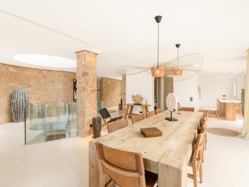 Villa Boho Chic , Sant Josep de sa Talaia  
