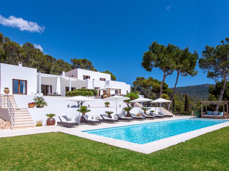 Villa Alexia , Sant Josep de sa Talaia , South West  