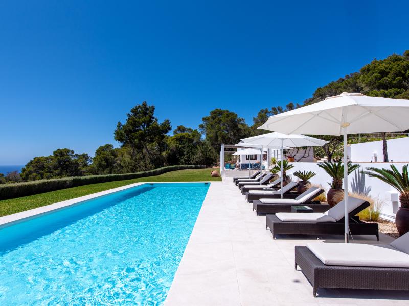 Villa Alexia , Sant Josep de sa Talaia , South West  