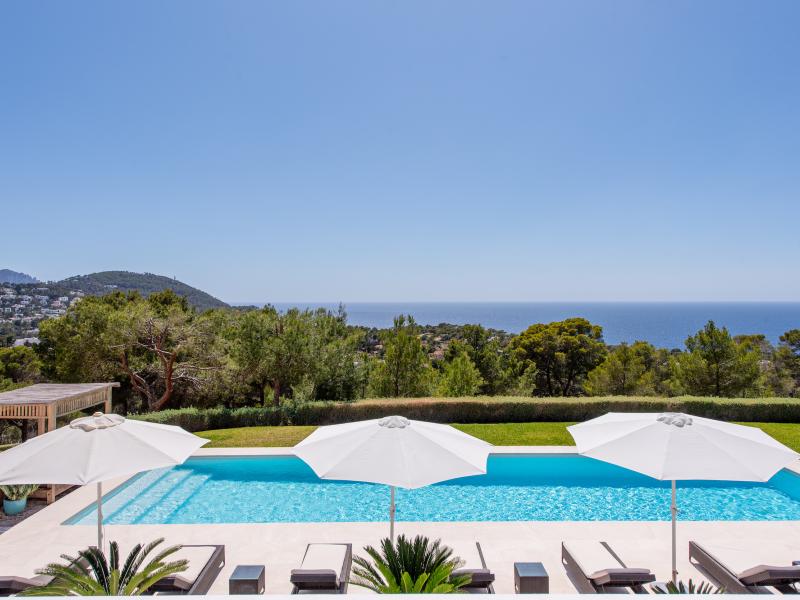 Villa Alexia , Sant Josep de sa Talaia , South West  
