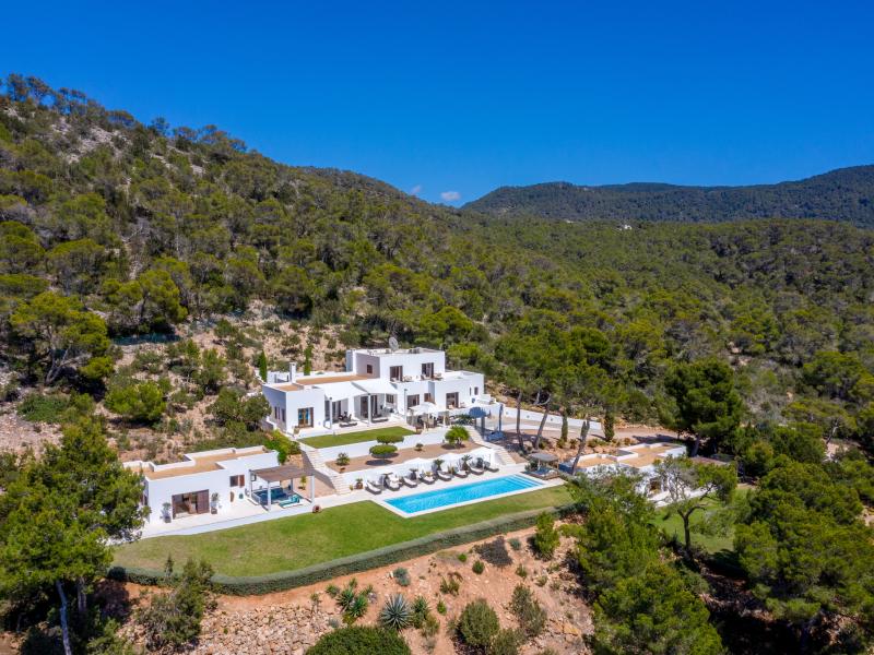 Villa Alexia , Sant Josep de sa Talaia , South West  
