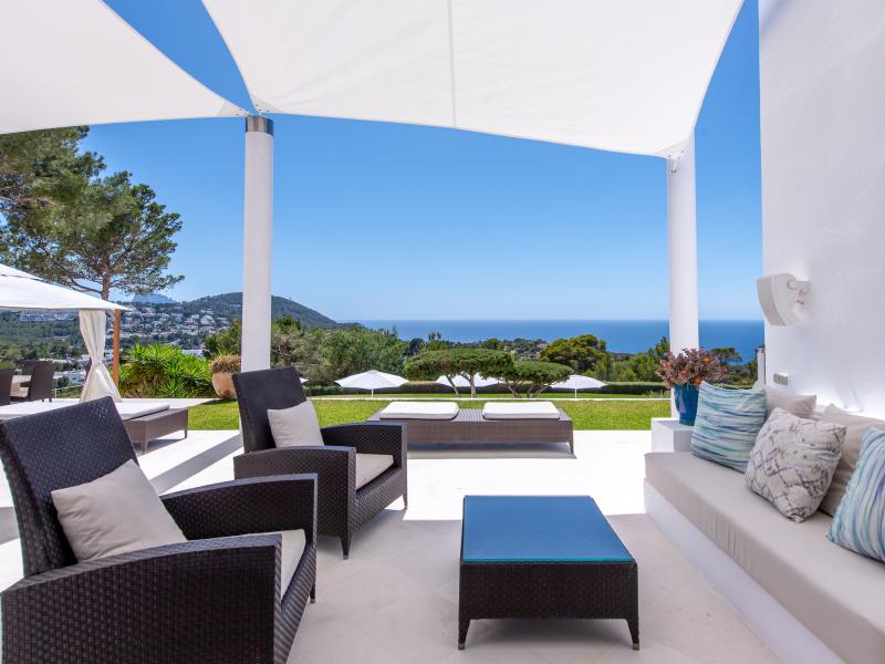 Villa Alexia , Sant Josep de sa Talaia , South West  