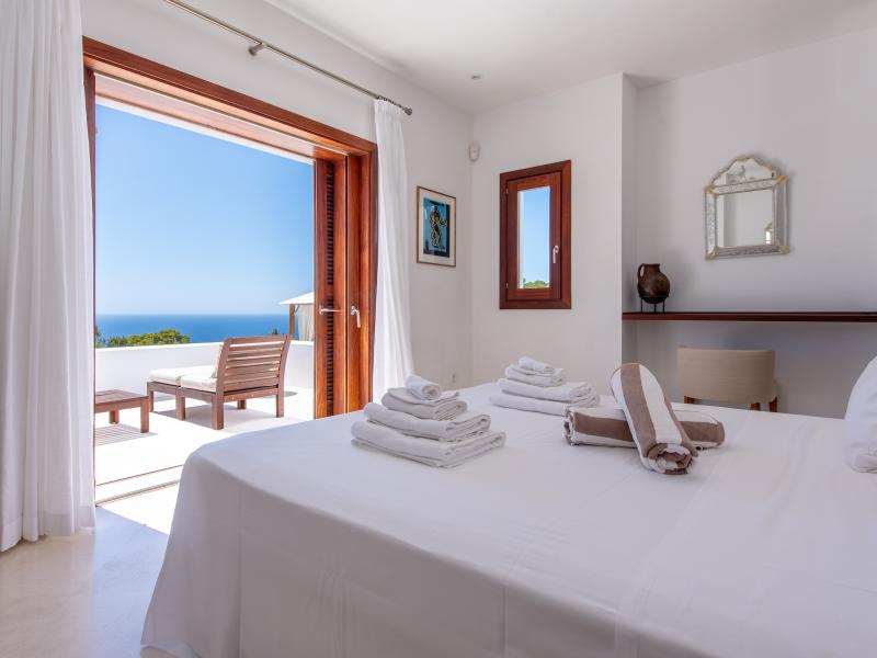 Villa Alexia , Sant Josep de sa Talaia , South West  