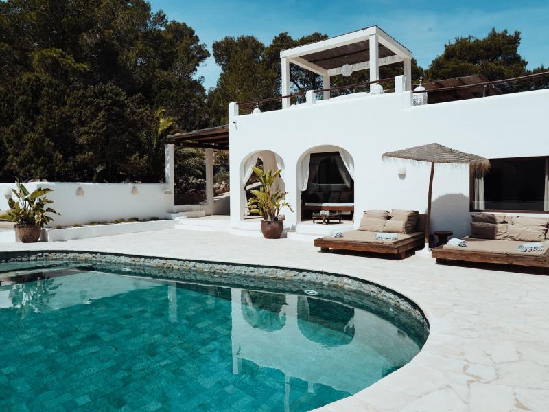 Casa La Zarzamora , Cala Vadella  