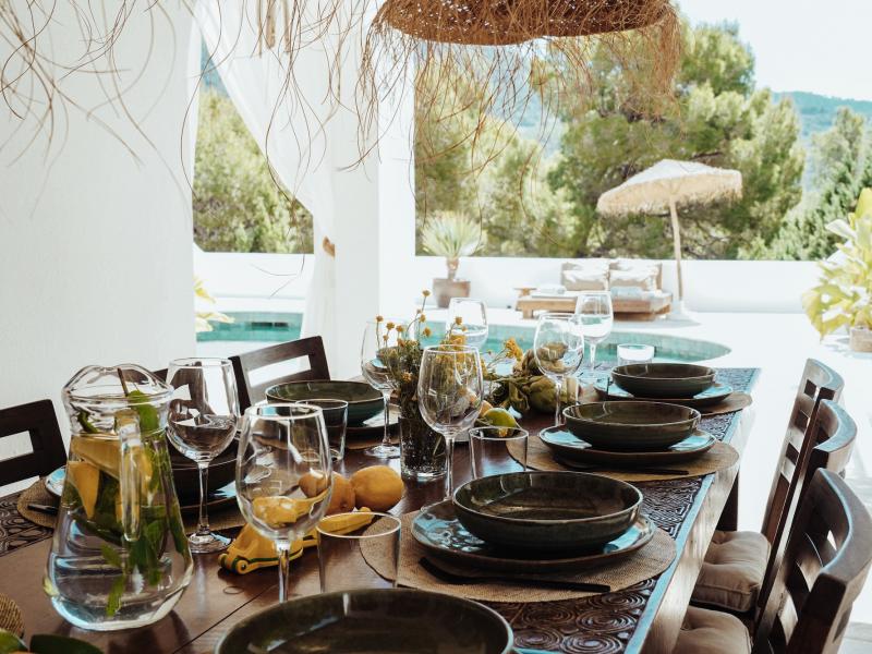 Casa La Zarzamora , Cala Vadella  