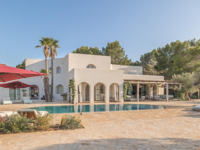 Casa Serenity , Sant Josep de sa Talaia  