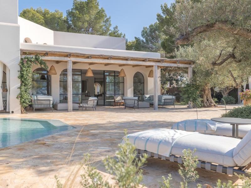 Casa Serenity , Sant Josep de sa Talaia  