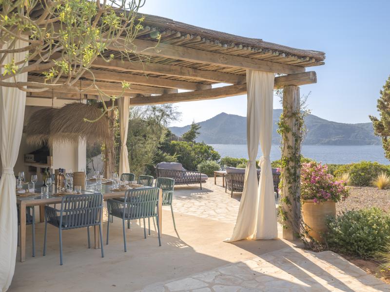 Casa Serenity , Sant Josep de sa Talaia  