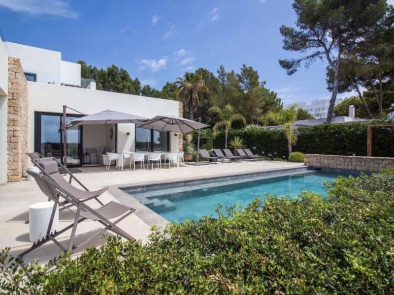 Casa Oceano & Casa Tranquila S'Argamassa , Santa Eulalia  