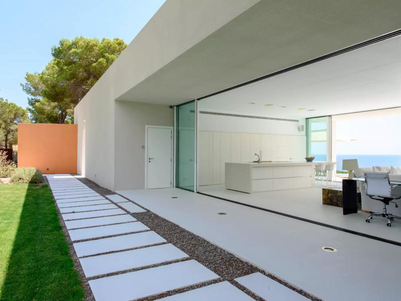 Villa Luxe , Sant Josep de sa Talaia  
