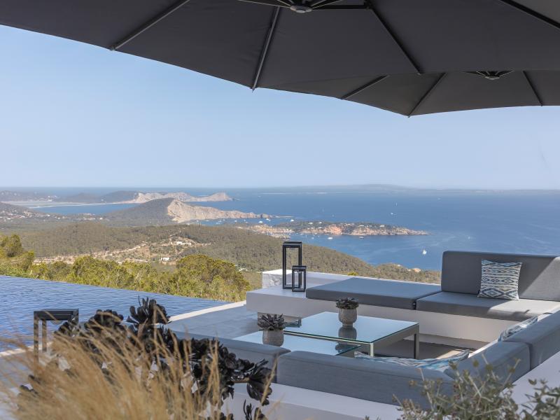 Villa Palms Es Cubells , Sant Josep de sa Talaia  