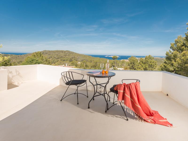Villa Dante , Cala Tarida , Sant Josep de sa Talaia  