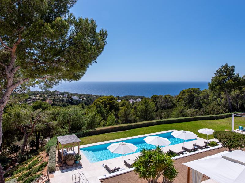 Villa Alexia , Sant Josep de sa Talaia , South West  