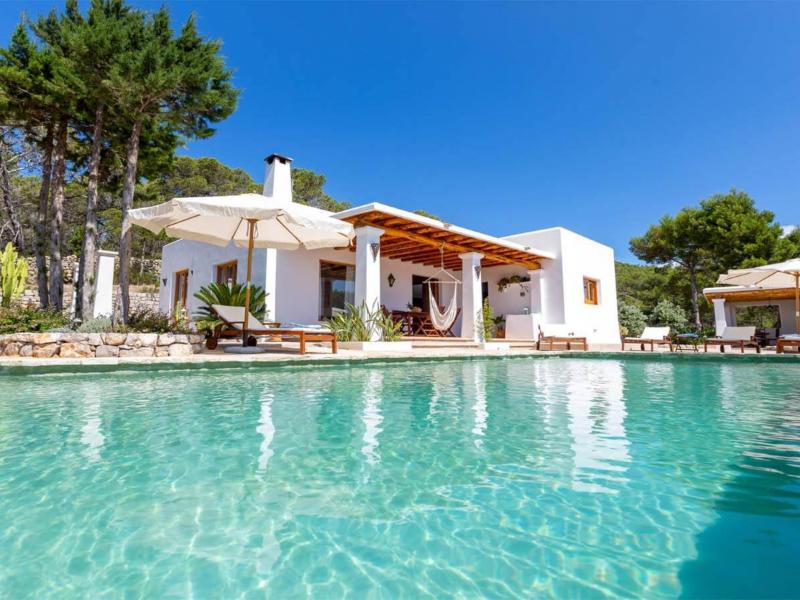 Juniper Hill , Santa Eulalia  