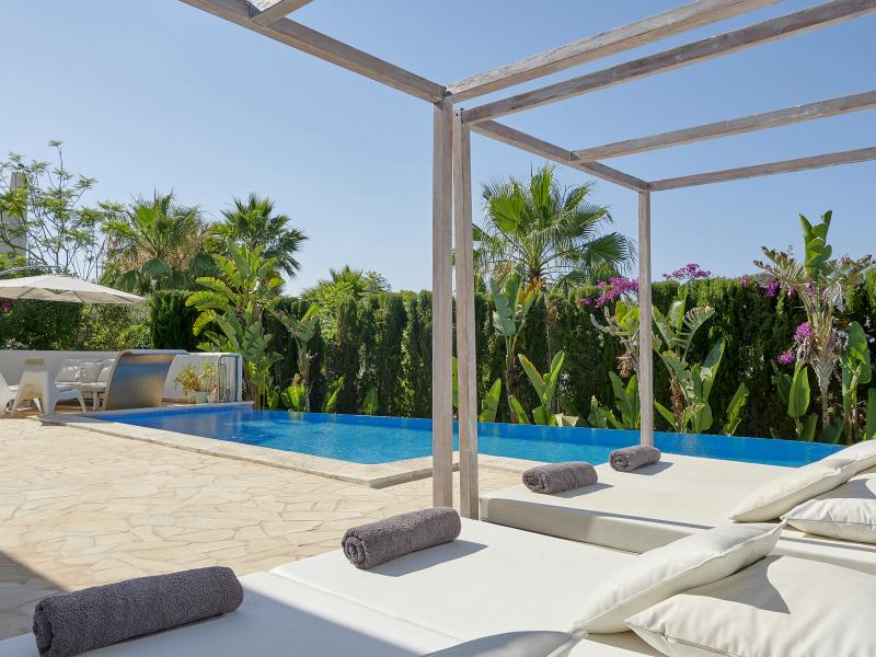 Villa Eterna , Santa Eulalia  