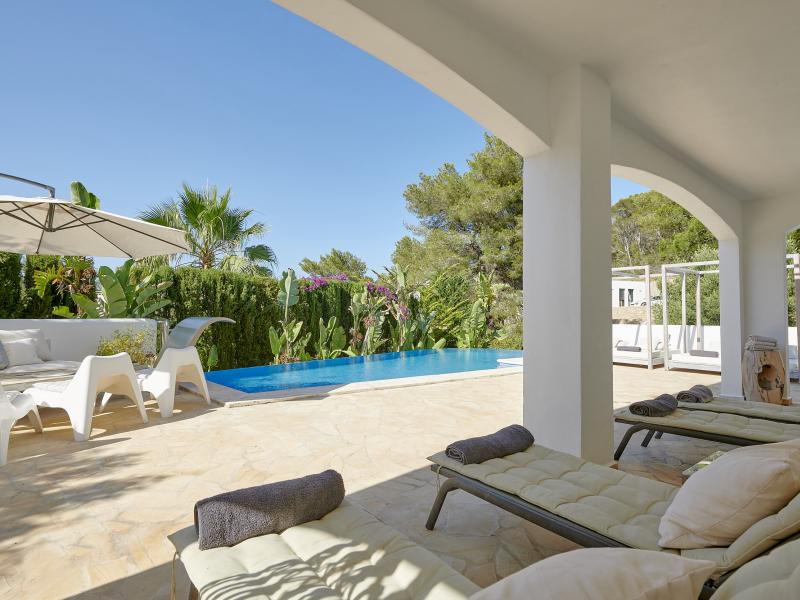 Villa Eterna , Santa Eulalia  