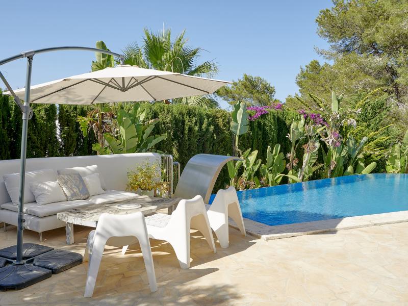Villa Eterna , Santa Eulalia  