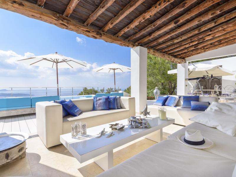 La Casa Romero , Cala Jondal  