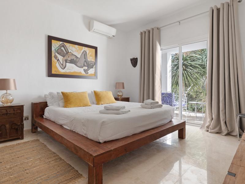 La Casa Romero , Cala Jondal  