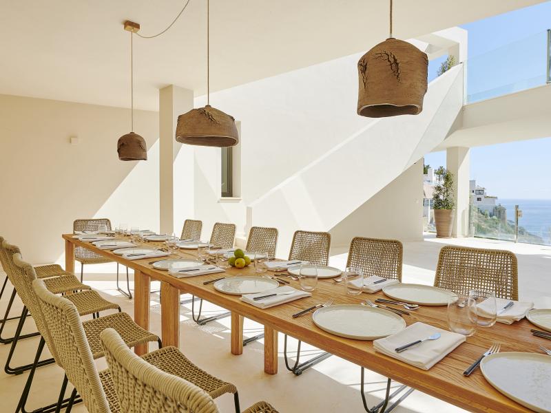 Villa Ora , Roca Llisa  
