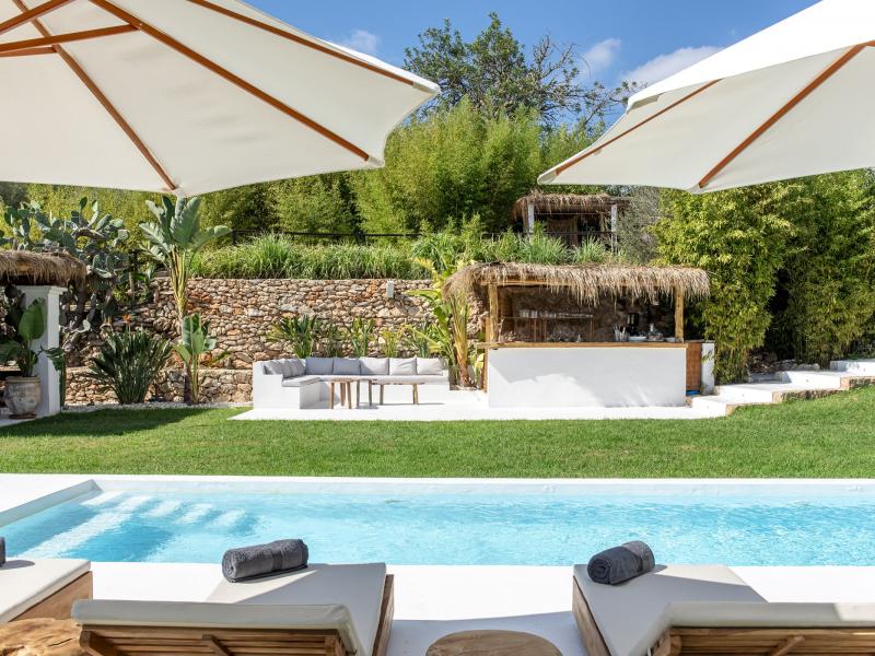 Villa Paradis , Santa Gertrudis  