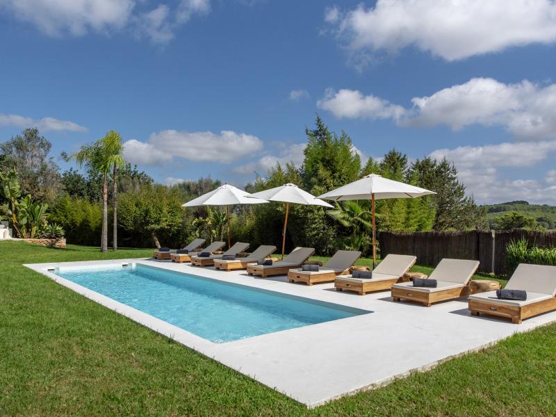 Villa Paradis , Santa Gertrudis  