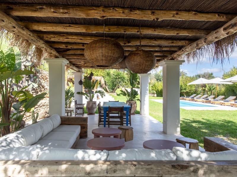 Villa Paradis , Santa Gertrudis  