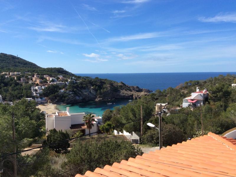 Vista Cala Vadella , Cala Vadella , Sant Josep de sa Talaia  