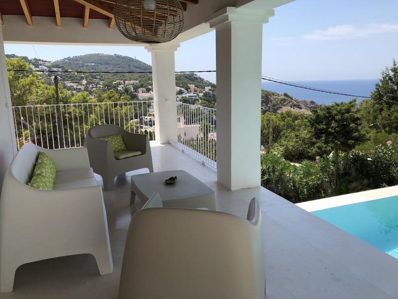Vista Cala Vadella , Cala Vadella , Sant Josep de sa Talaia  
