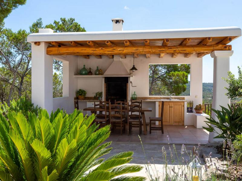 Juniper Hill , Santa Eulalia  