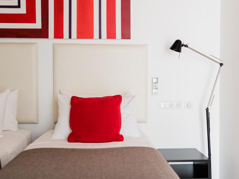 Los Pinos  , Central , Ibiza  