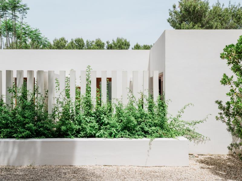 Los Pinos  , Central , Ibiza  