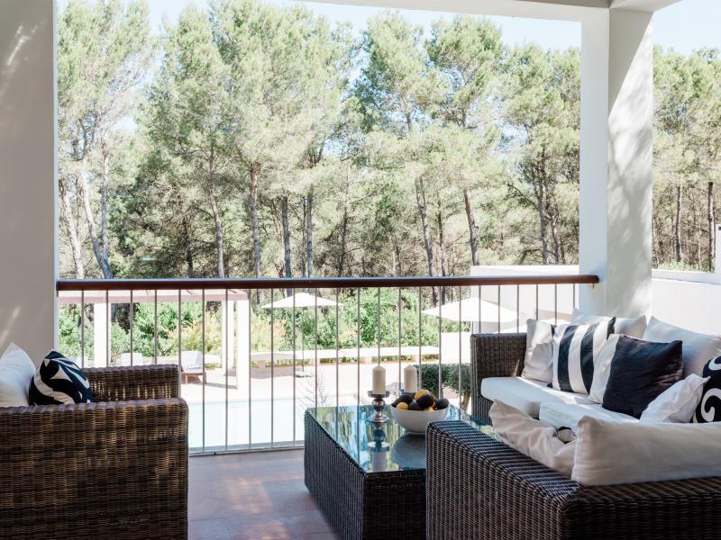 Los Pinos  , Central , Ibiza  