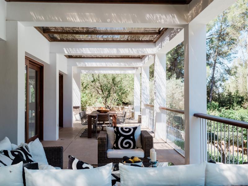 Los Pinos  , Central , Ibiza  