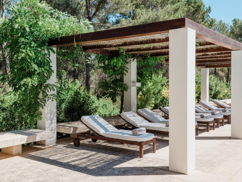 Los Pinos  , Central , Ibiza  